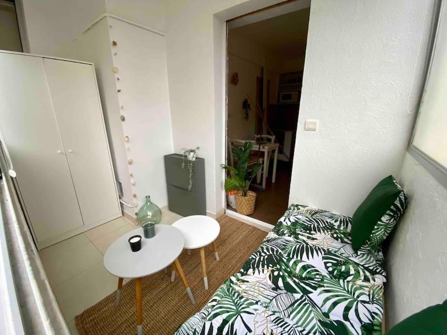Appartement Location Studio Avec Loggia à Antibes Extérieur photo