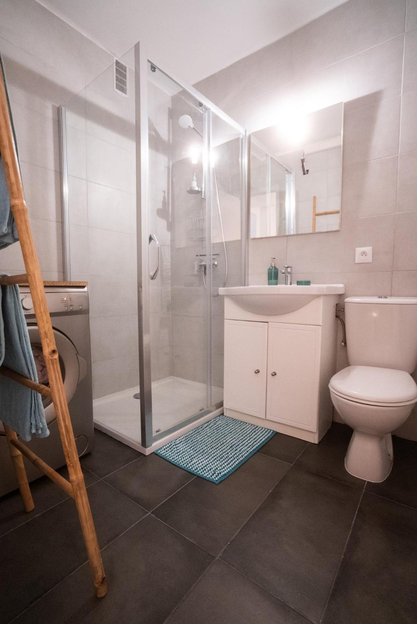 Appartement Location Studio Avec Loggia à Antibes Extérieur photo