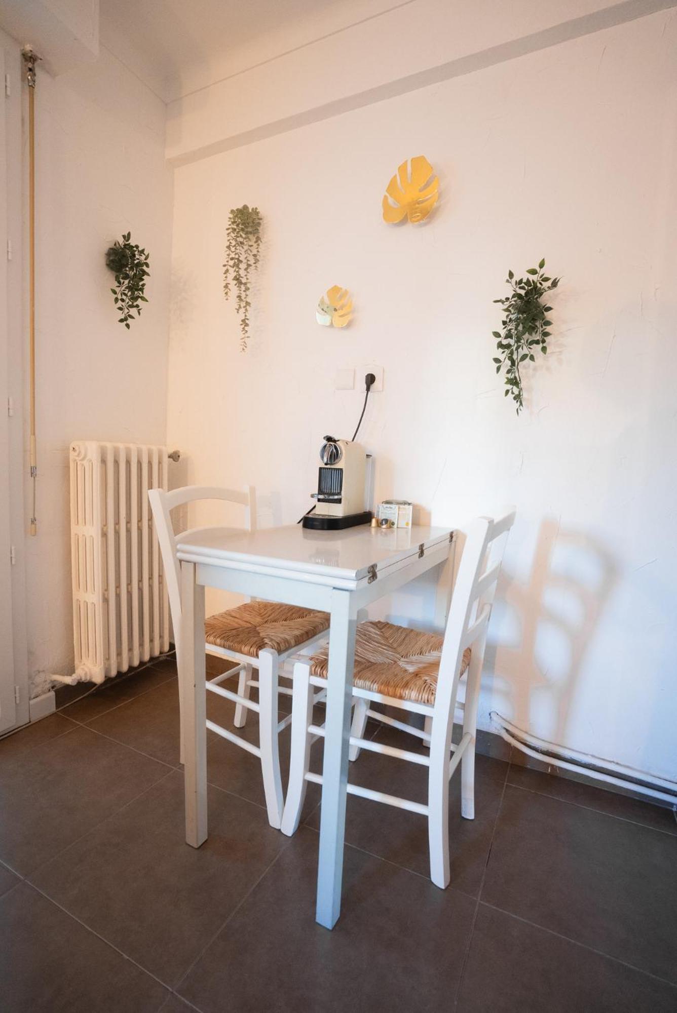 Appartement Location Studio Avec Loggia à Antibes Extérieur photo