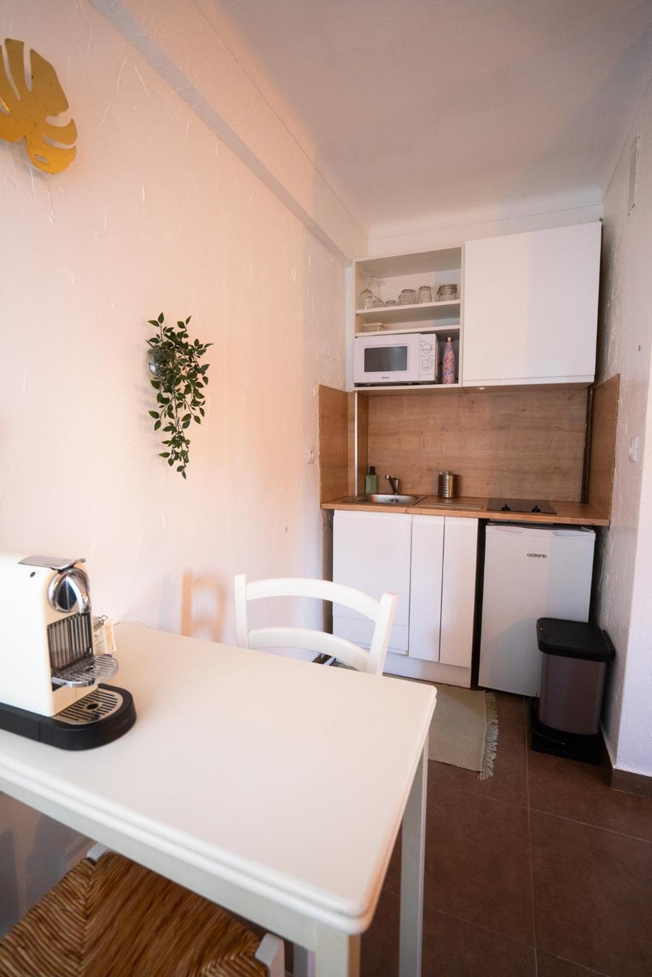 Appartement Location Studio Avec Loggia à Antibes Extérieur photo
